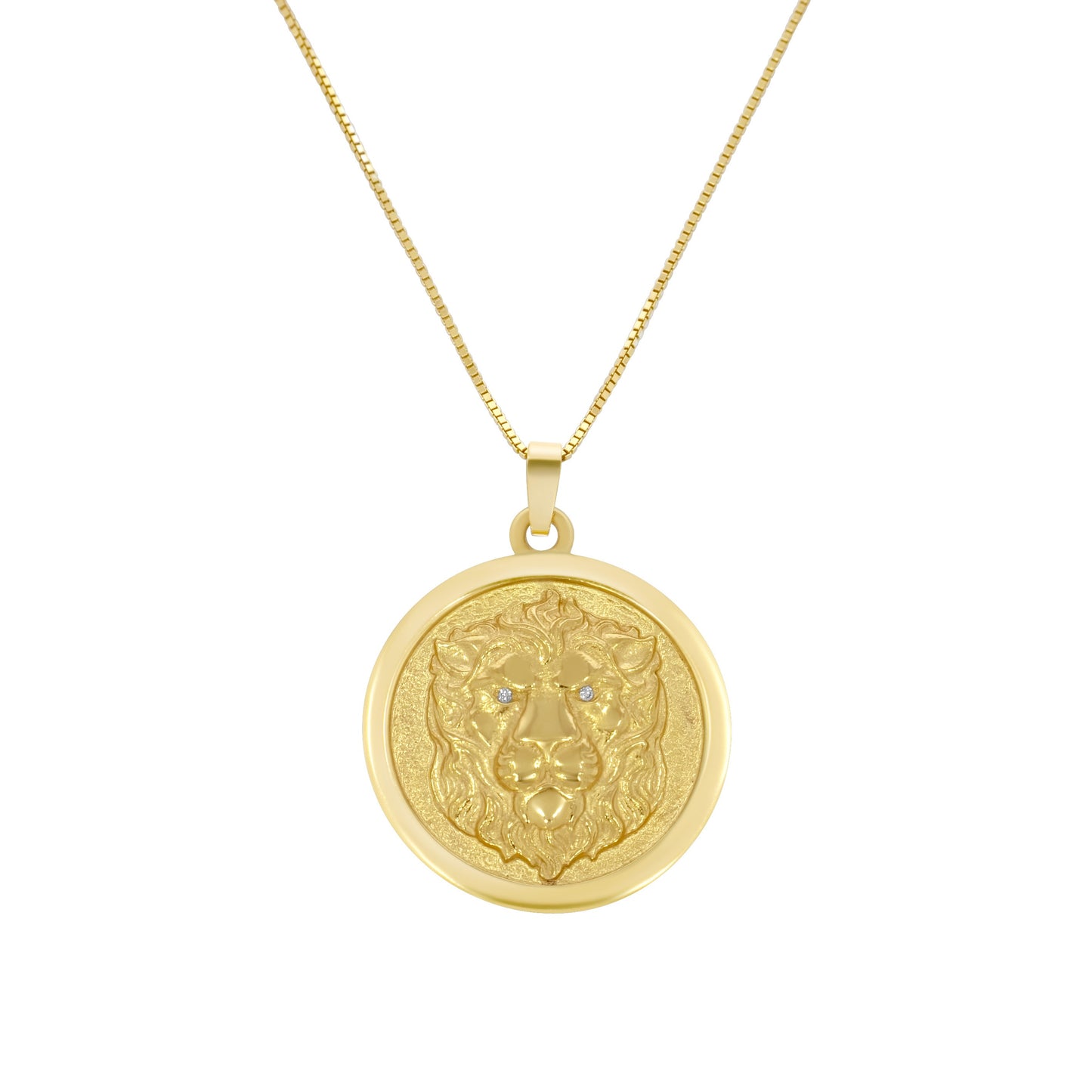 Lions King Pendant