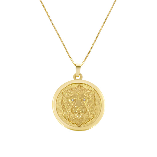 Lions King Pendant